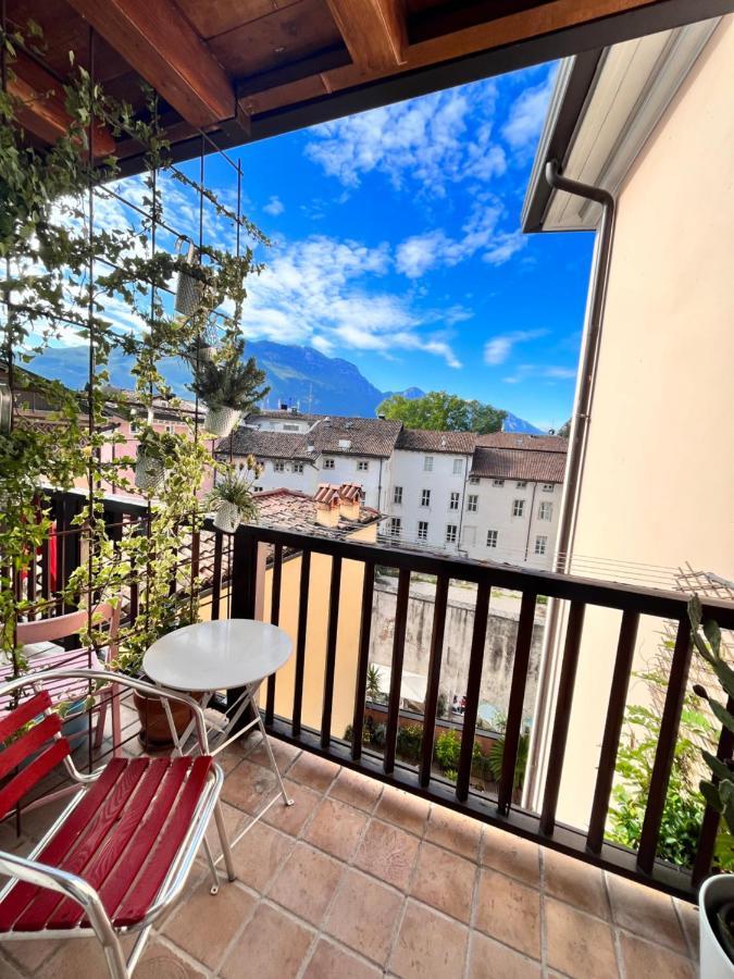 Casa All'Oca Riva del Garda Exterior photo